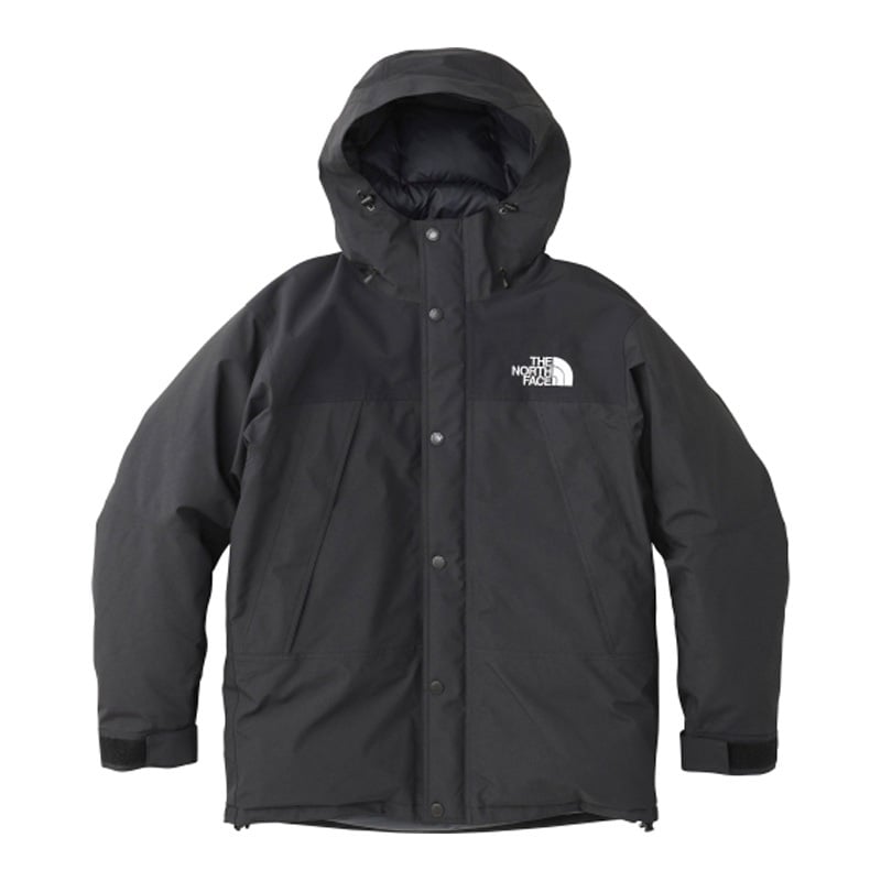 THE NORTH FACE(ザ・ノース・フェイス) MOUNTAIN DOWN JACKET Men's ND91837 ｜アウトドアファッション・ギアの通販はナチュラム