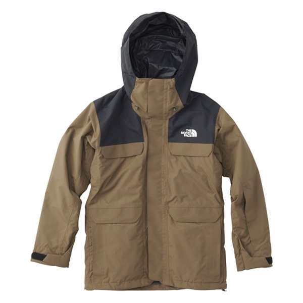 THE NORTH FACE GATEKEEPER TRICLIMATE