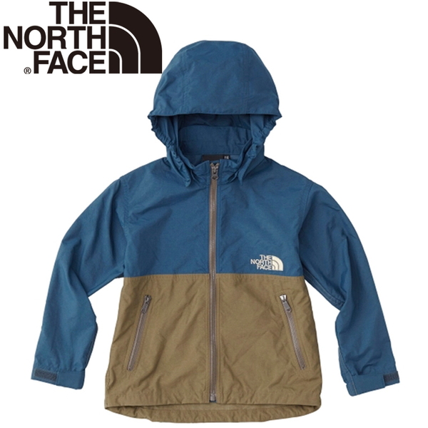 THE NORTH FACE(ザ・ノース・フェイス) Kid's COMPACT JACKET(キッズ 
