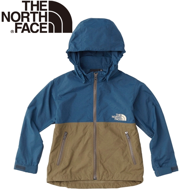 THE NORTH FACE(ザ・ノース・フェイス) Kid's COMPACT