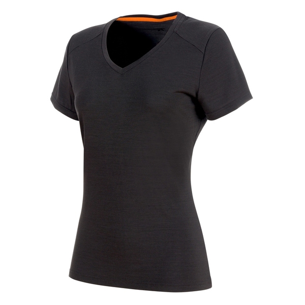 MAMMUT(マムート) Alvra T-Shirt Women's 1017-00161｜アウトドアファッション・ギアの通販はナチュラム