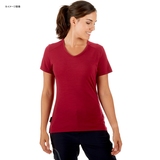 MAMMUT(マムート) Alvra T-Shirt Women's 1017-00161｜アウトドアファッション・ギアの通販はナチュラム