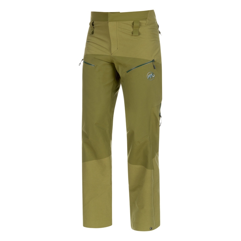 MAMMUT(マムート) Alvier Armor HS Pants Men’s 1020-12330