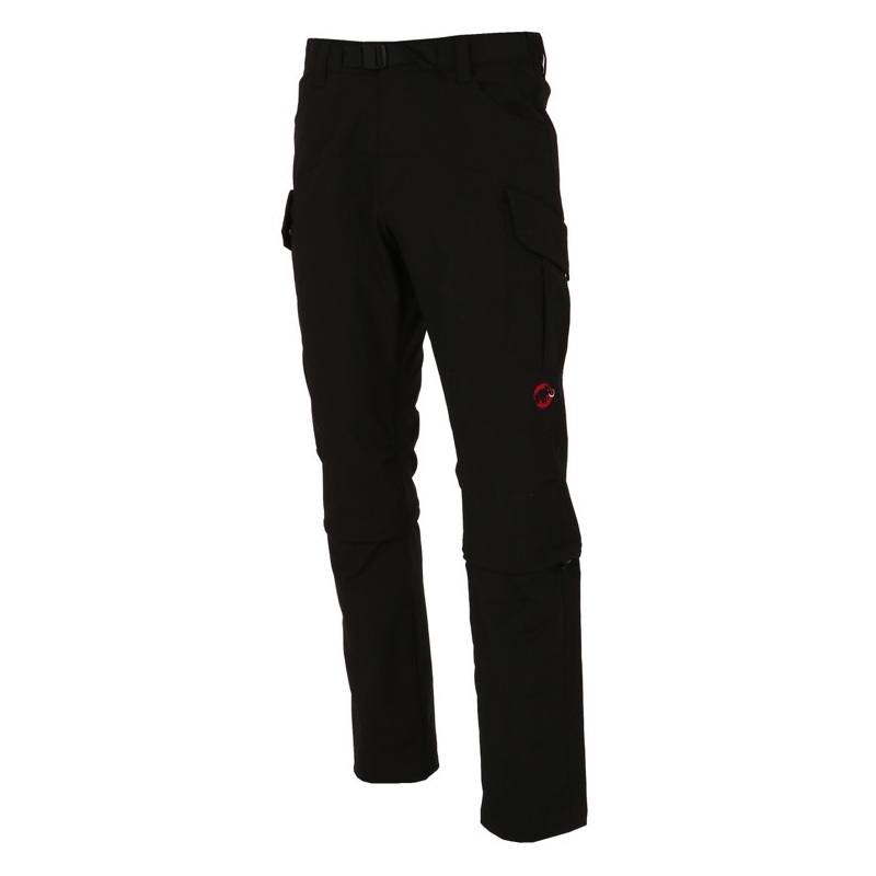 MAMMUT(マムート) TRANSPORTER Cargo 3/4 2in1 Pants Men's  1022-00310｜アウトドアファッション・ギアの通販はナチュラム