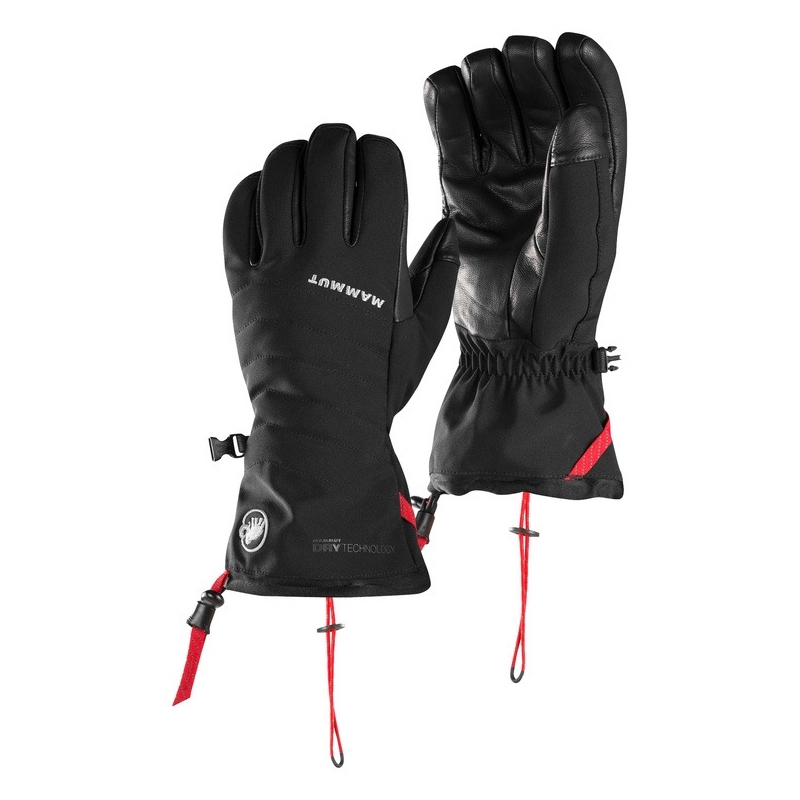 MAMMUT(マムート) Stoney Advanced Glove Women's  1090-05800｜アウトドアファッション・ギアの通販はナチュラム