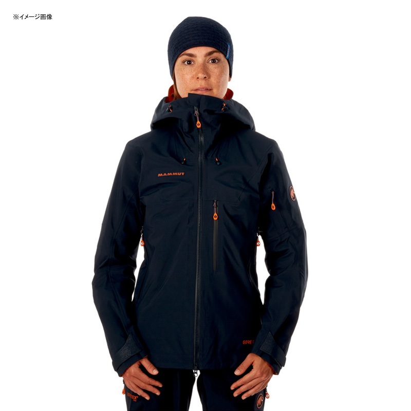 MAMMUT(マムート) Nordwand Pro HS Hooded Jacket Women’s 1010-25790