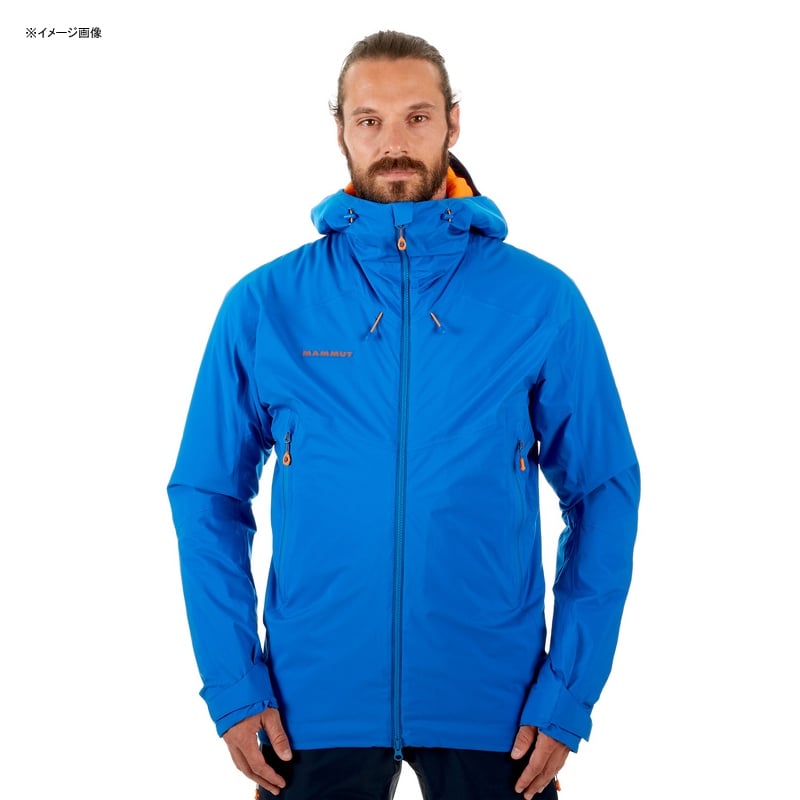 MAMMUT(マムート) Nordwand HS Thermo Hooded Jacket Men's 1010-24750