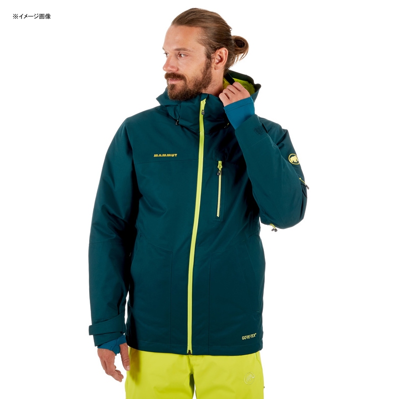 MAMMUT(マムート) Stoney GTX Thermo Jacket Men's 1010-24792 ...