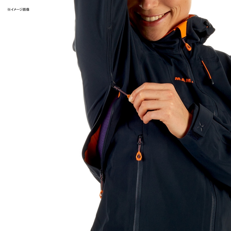 MAMMUT(マムート) Ultimate Eisfeld SO Hooded Jacket Women’s 1010-25090