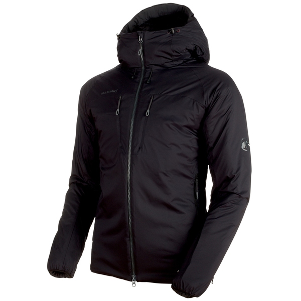 MAMMUT(マムート) Rime IN Flex Hooded Jacket AF Men's  1013-00750｜アウトドアファッション・ギアの通販はナチュラム