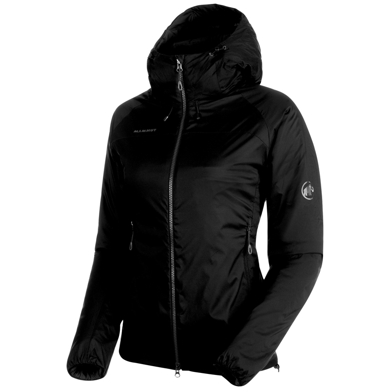 MAMMUT(マムート) Rime IN Flex Hooded Jacket AF Women's 1013-00760