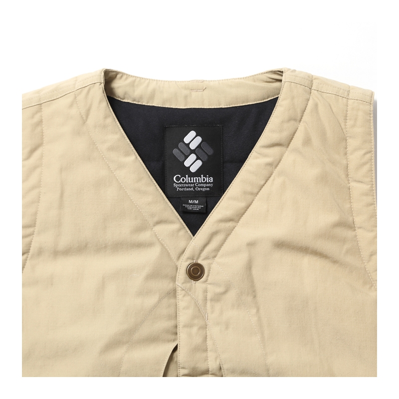 Columbia(コロンビア) MATHER CREST VEST(マザーク レスト