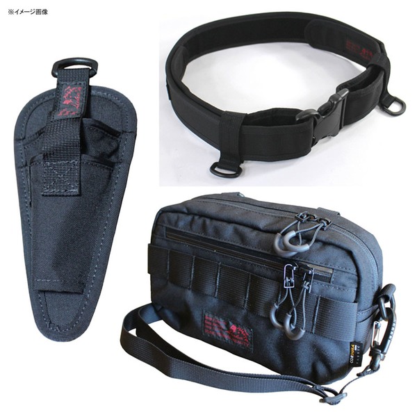 Linha リーニア Heavy Rodbelts Pouch M Set ヘビー ロッドベルト ポーチ M セット Cl 06m Set アウトドア用品 釣り具通販はナチュラム