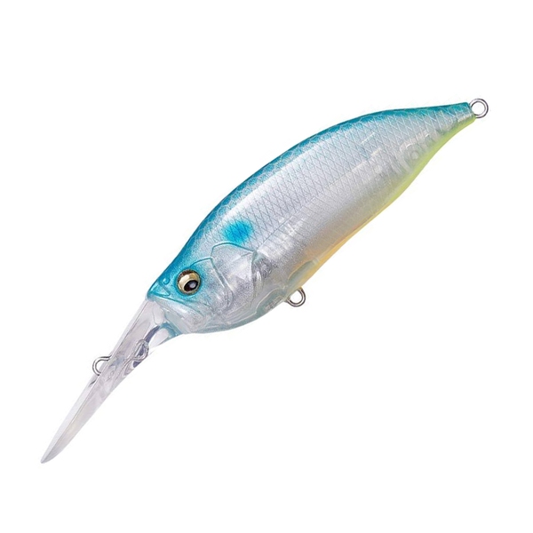 メガバス(Megabass) IXI SHAD TYPE-3(アイバイアイシャッド タイプ3) 00000041238 シャッド