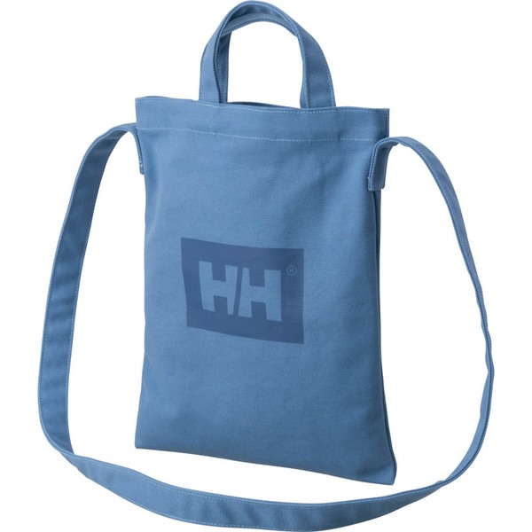 HELLY HANSEN(ヘリーハンセン) COLOR LOGO TOTE(カラー ロゴ トート