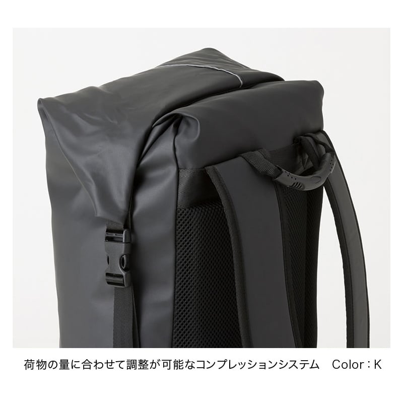 HELLY HANSEN(ヘリーハンセン) Aker Roll Pack(アーケルロールパック)  HY91882｜アウトドアファッション・ギアの通販はナチュラム