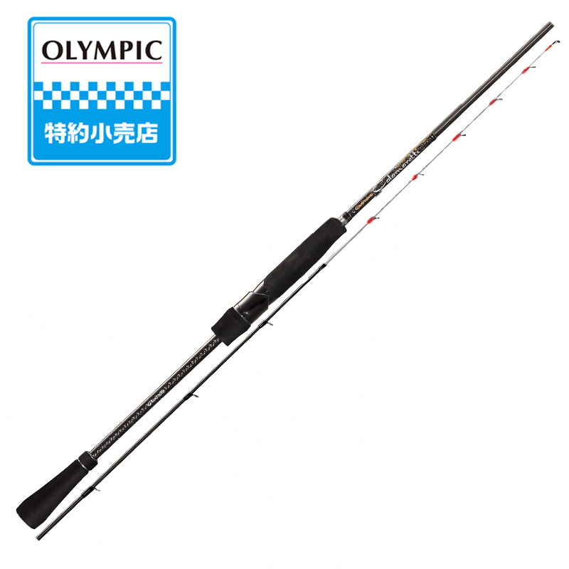 オリムピック(OLYMPIC) NUOVO CALAMARETTI(ヌーボ カラマレッティー) GCROS-5112M-S  G08712｜アウトドア用品・釣り具通販はナチュラム