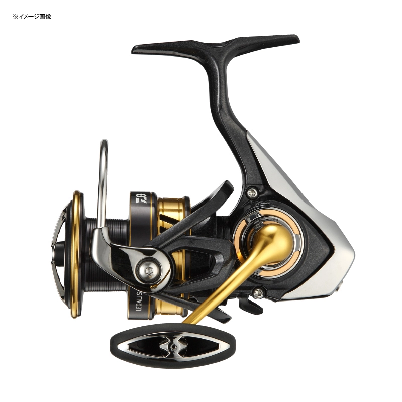 DAIWA REGAL LT Spinning Fishing Reel 1000S/2000S/2500S/3000S-C