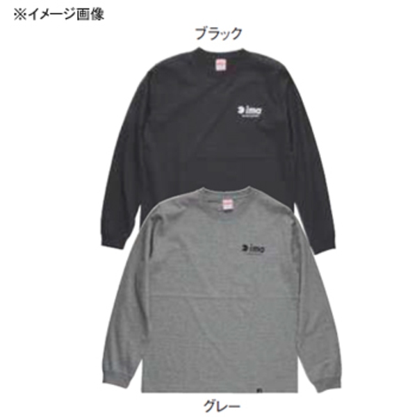 アムズデザイン(ima) ima ロングスリーブ Tシャツ 4008288