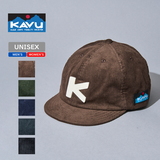 KAVU(カブー) Cord Base Ball Cap(コード ベースボール キャップ) 19820936077000 キャップ