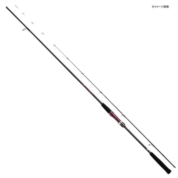 ダイワ(Daiwa) 紅牙 テンヤゲーム XH-240･V 05500083 専用竿