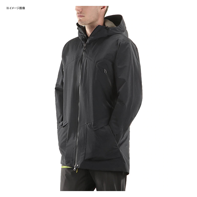 無料配送 Haglofs Torsang Parka ホグロフス トーソン パーカー S