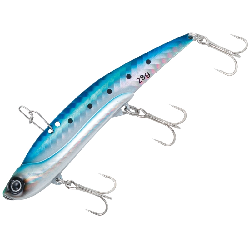 アルファタックル(alpha tackle) CRAZEE METAL VIB LONG(クレイジー メタルバイブロング)  24331｜アウトドア用品・釣り具通販はナチュラム