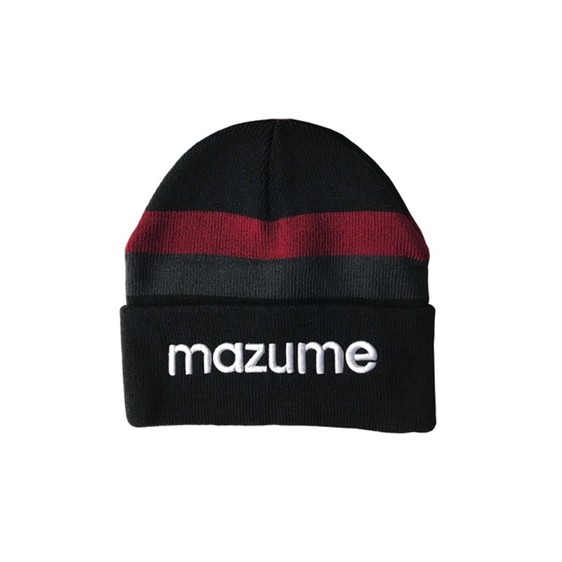 MAZUME(マズメ) mazume ニットキャップ MZCP-F385-01