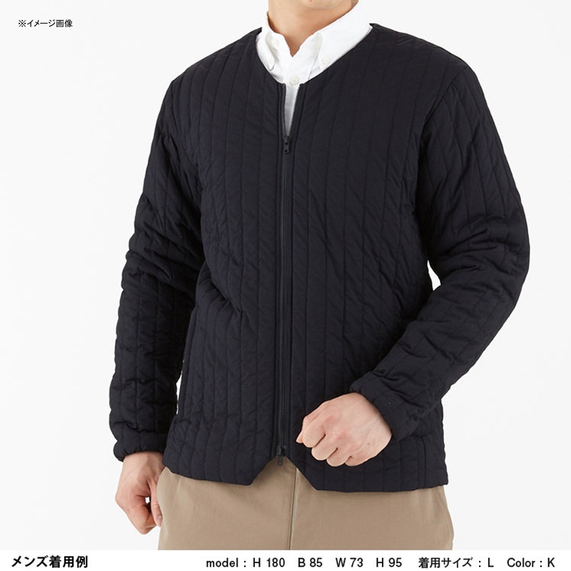 THE NORTH FACE(ザ・ノース・フェイス) TRANSIT CARDIGAN