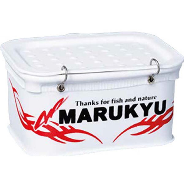 マルキュー(MARUKYU) パワーエサバケット 15TRIII   バッカンタイプ