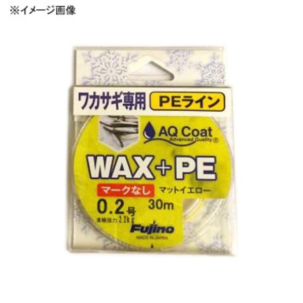  WAX+PE マークなし 30m