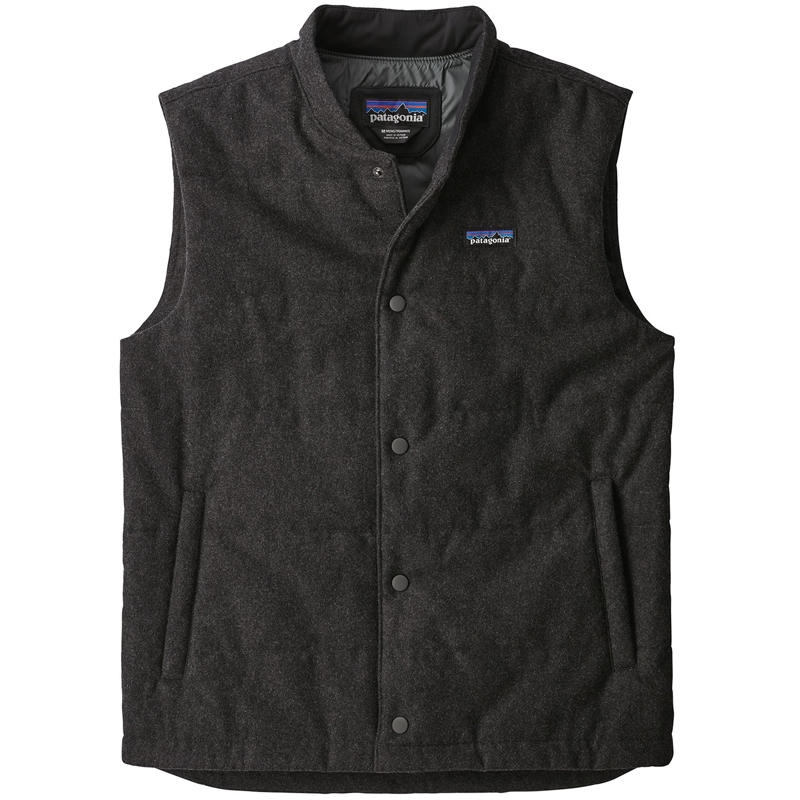 パタゴニア(patagonia) Recycled Wool Vest(リサイクル ウール ベスト) Men’s 27440