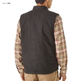 パタゴニア(patagonia) Recycled Wool Vest(リサイクル ウール