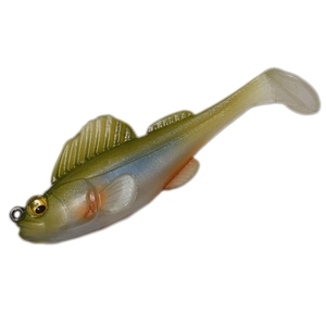 メガバス(Megabass) ＤＡＲＫ ＳＬＥＥＰＥＲ（ダークスリーパー） ３．８ ３／４ｏｚ． ハナハゼ 00000037318