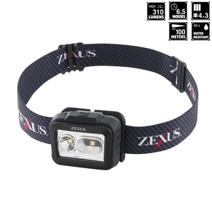ZEXUS(ゼクサス) ZX-180 白色･電球色照射モデル 最大240ルーメン 単四電池式 ZX-180