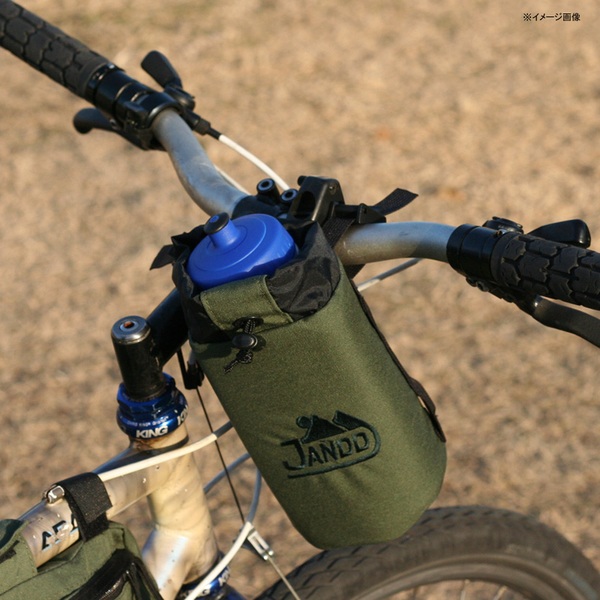 ジャンド(JANDD) Bottle Bike Bag(ボトル バイク バッグ) 29700011 フロントバッグ