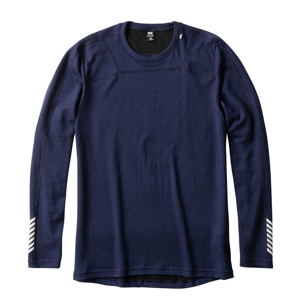 HELLY HANSEN(ヘリーハンセン) HH LIFA Merino Crew(HH リファ メリノクルー) Men’s HU31751