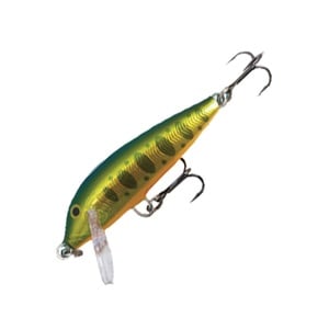 Rapala(ラパラ) カウントダウン ５０ｍｍ ＧＧＹ（ゴールドグリーンヤマメ） CD5/J-GGY