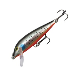 Rapala(ラパラ) カウントダウン ９０ｍｍ ＳＩＮＲ（シルバーイナッコレッドベリー） CD9/J-SINR