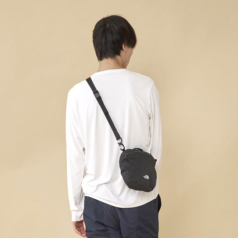 THE NORTH FACE(ザ・ノース・フェイス) 【22秋冬】WP SHOULDER POCKET(ウォータープルーフ ショルダー ポケット)  NM91654｜アウトドアファッション・ギアの通販はナチュラム