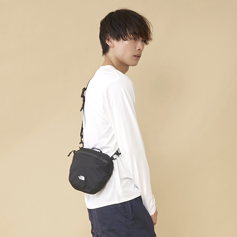 THE NORTH FACE(ザ・ノース・フェイス) 【22秋冬】WP SHOULDER POCKET(ウォータープルーフ ショルダー ポケット)  NM91654｜アウトドアファッション・ギアの通販はナチュラム