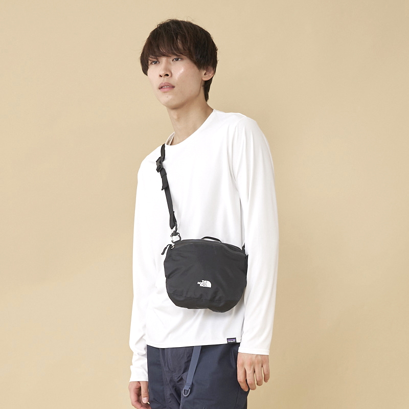 THE NORTH FACE(ザ・ノース・フェイス) 【22秋冬】WP SHOULDER POCKET(ウォータープルーフ ショルダー ポケット)  NM91654｜アウトドアファッション・ギアの通販はナチュラム