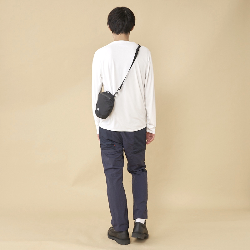 THE NORTH FACE(ザ・ノース・フェイス) 【22秋冬】WP SHOULDER POCKET(ウォータープルーフ ショルダー ポケット)  NM91654｜アウトドアファッション・ギアの通販はナチュラム