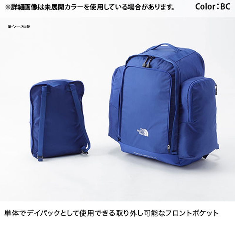 THE NORTH FACE(ザ・ノース・フェイス) Kid's SUNNY CAMPER 40+6