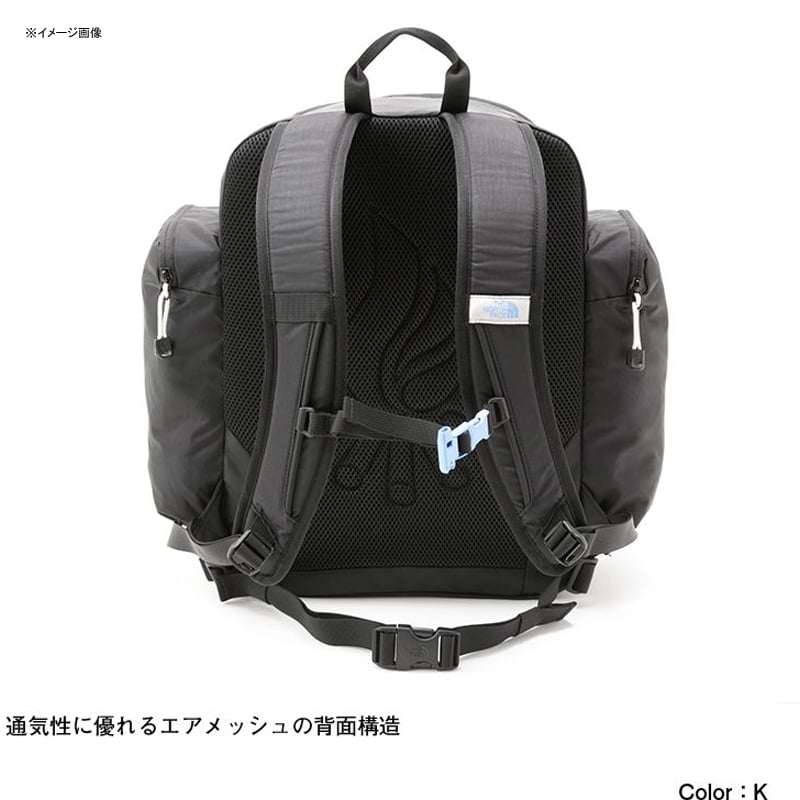 THE NORTH FACE(ザ・ノース・フェイス) K SUNNY CAMPER 30(サニー キャンパー 30 キッズ)  NMJ71800｜アウトドアファッション・ギアの通販はナチュラム