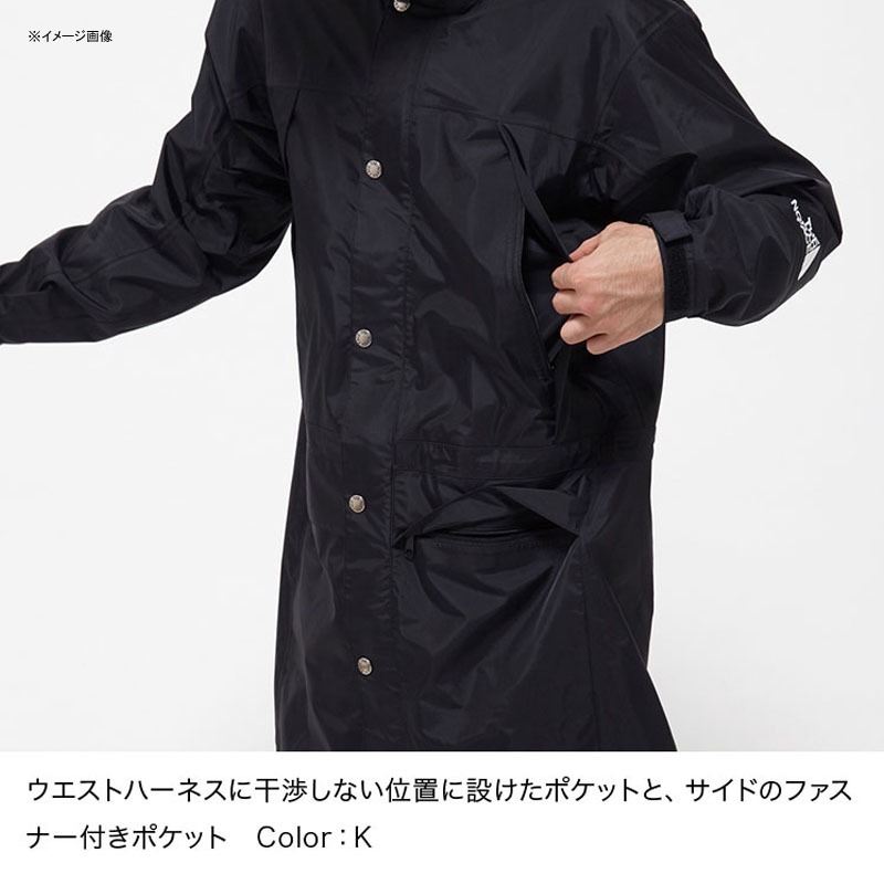 THE NORTH FACE(ザ・ノース・フェイス) MOUNTAIN RAINTEX COAT