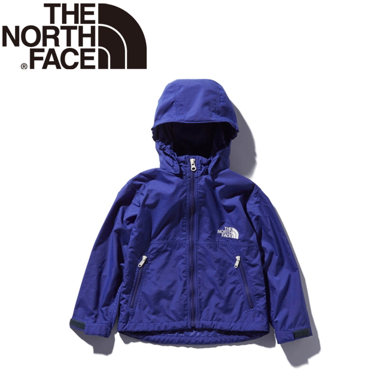 THE NORTH FACE(ザ・ノース・フェイス) Kid's COMPACT JACKET(キッズ