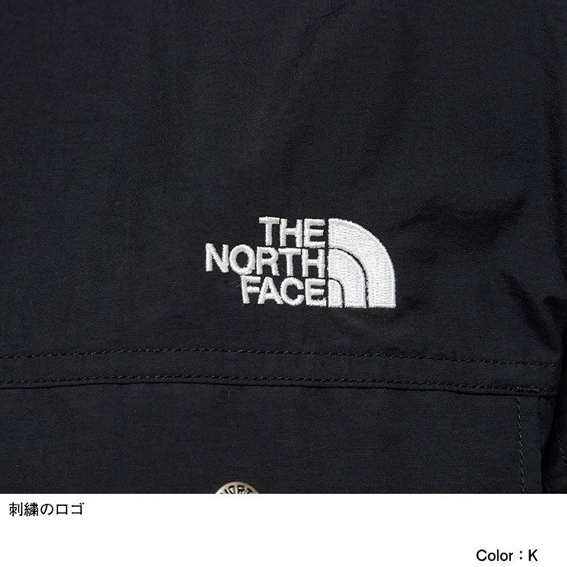 THE NORTH FACE(ザ・ノース・フェイス) ロングスリーブ ヌプシ シャツ ユニセックス  NR11961｜アウトドアファッション・ギアの通販はナチュラム