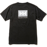 HELLY HANSEN(ヘリーハンセン) ショートスリーブ バック ロゴ ティー HE61903 【廃】メンズ速乾性半袖Tシャツ