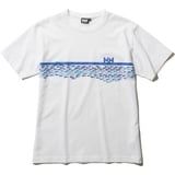 HELLY HANSEN(ヘリーハンセン) S/S Fisk Tee(フィスク ティー) Men’s HE61905 【廃】メンズ速乾性半袖Tシャツ